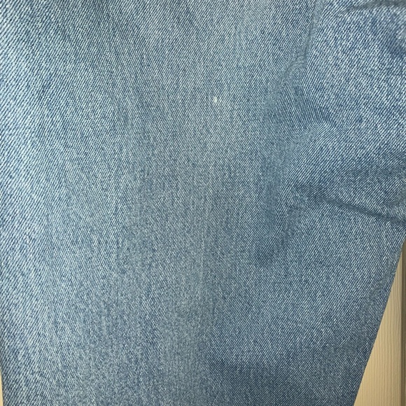 MENS VINTAGE 501 LEVIS FADED BLUE DECEMBER 1998 0134 33 X 33 SUMMER SCHOOL - Picture 13 of 16